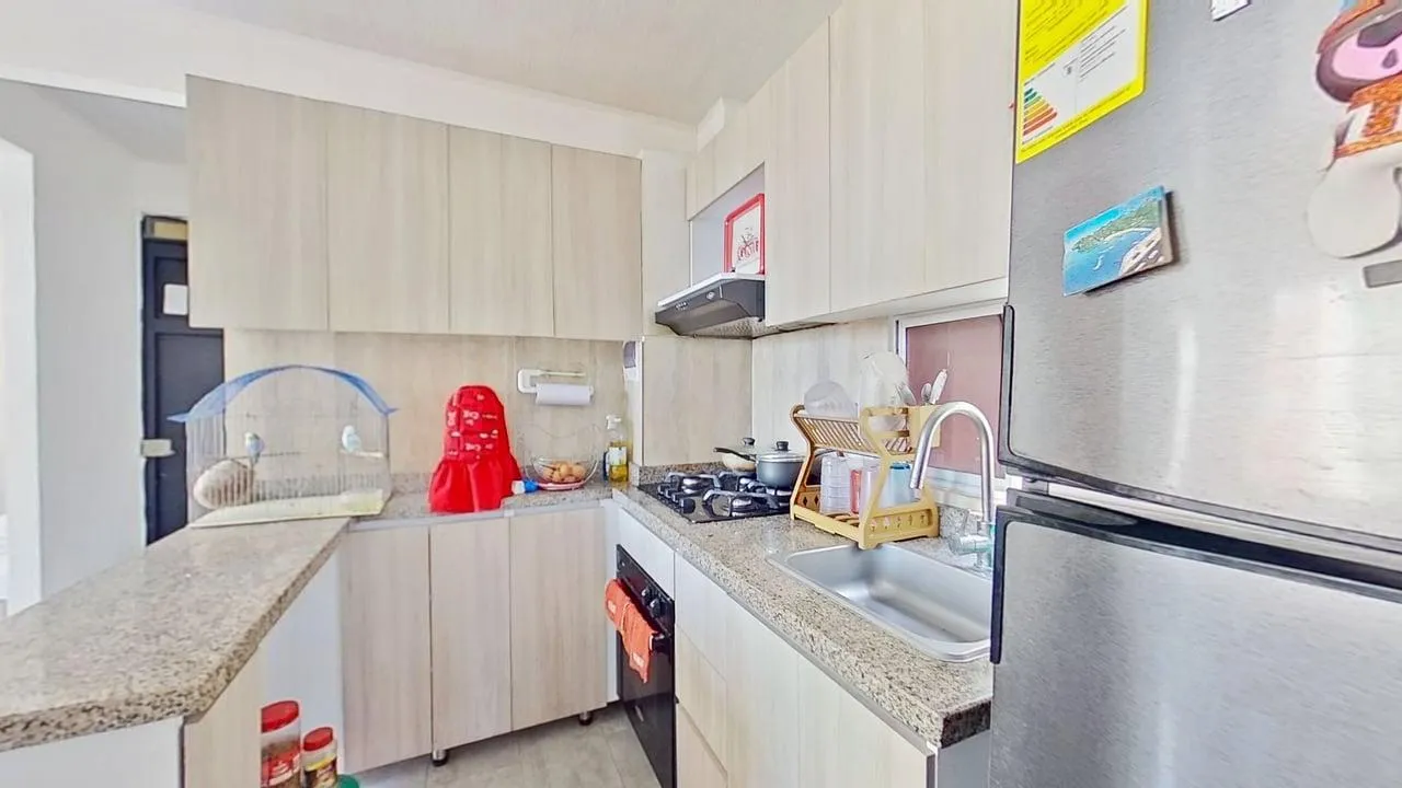 Apartamento en Alameda foto 5