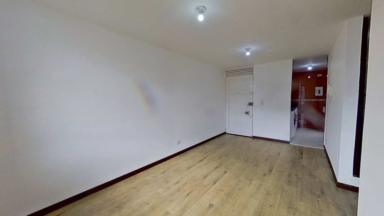 Apartamento de 3 alcobas en venta en Verbenal, Bogotá, 48 m² · foto 3 de 19