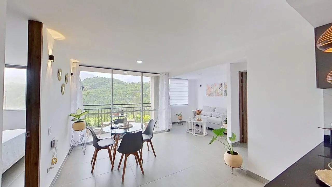 Apartamento en Ciudad Guabinas foto 2