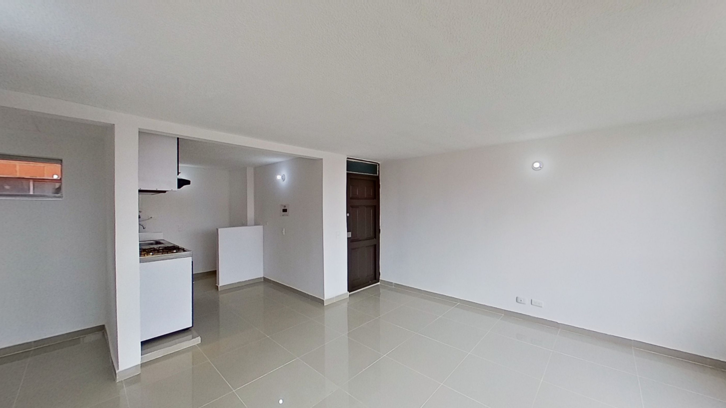 Apartamento en Venta en Antioquia, ZARAGOZA