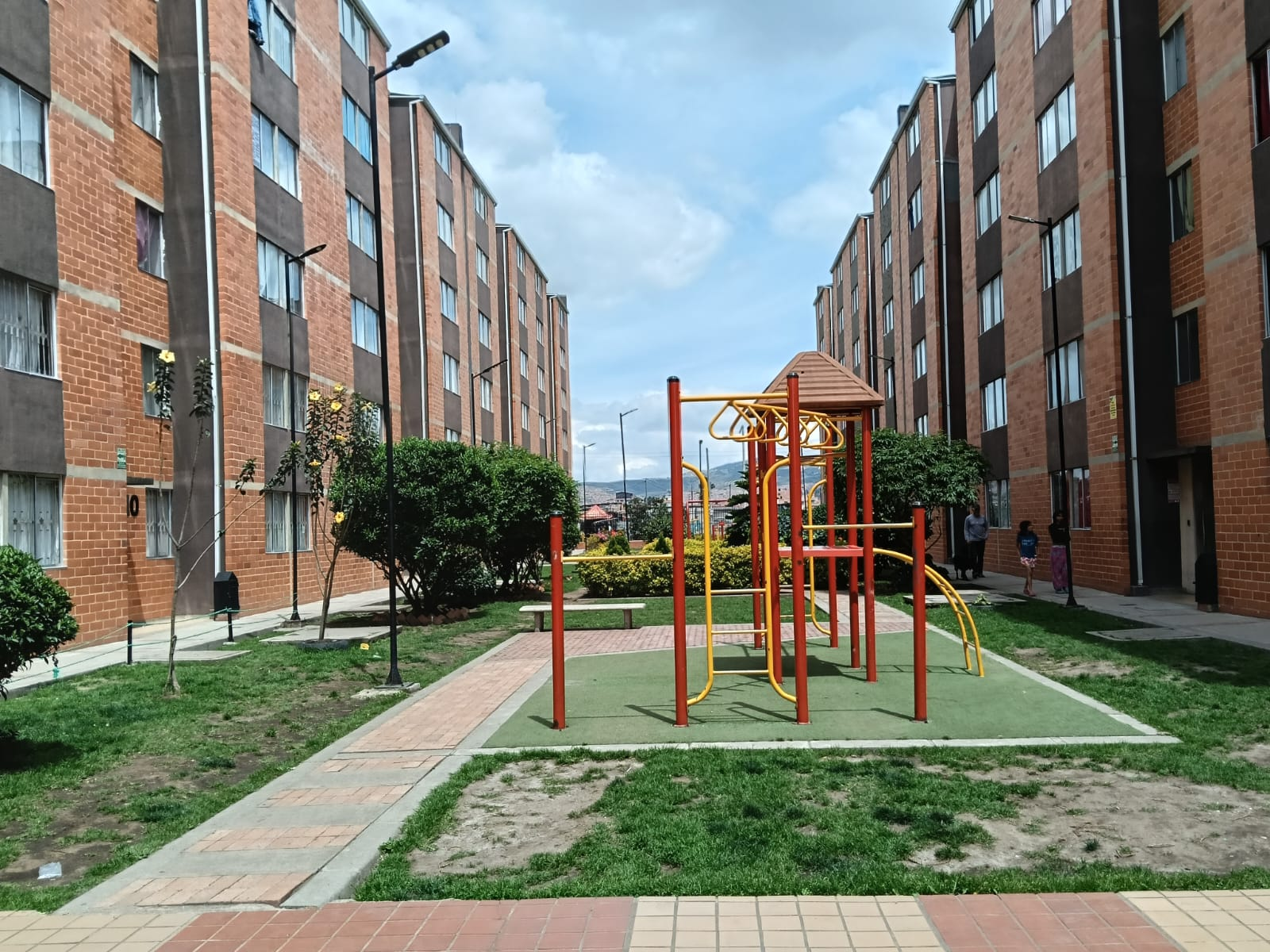 Apartamento de 3 alcobas en venta en Tintal Sur, Bogotá, 47 m² · foto 18 de 22
