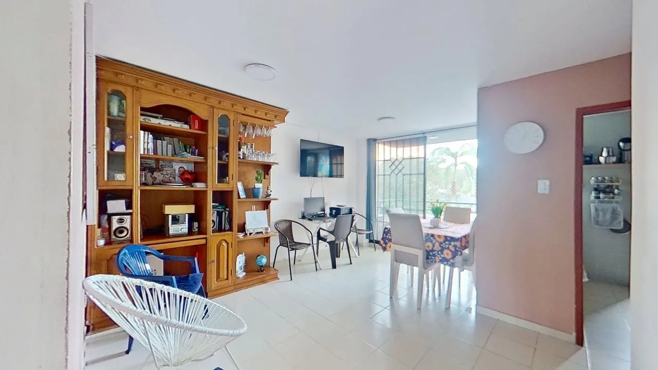 Apartamento en El Recreo foto 2