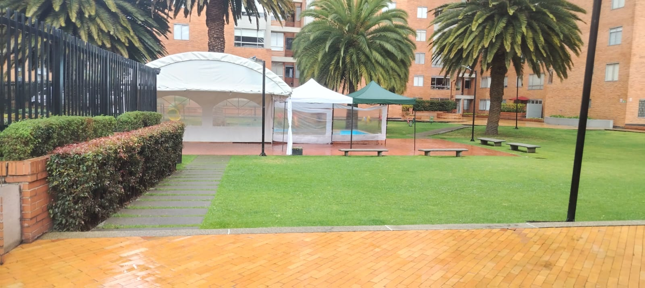 Apartamento de 3 alcobas en venta en El Prado, Bogotá, 97 m² · foto 17 de 24