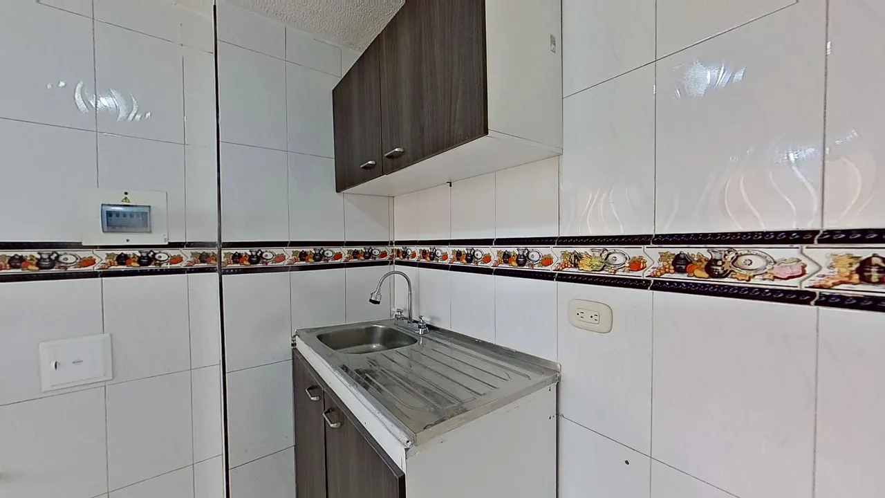 Apartamento en Hogares foto 5