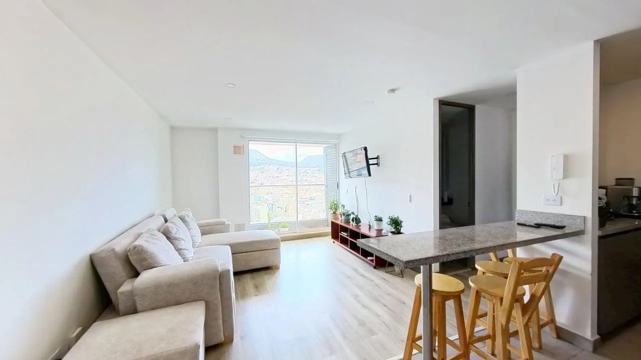 Apartamento en San Victorino en San Victorino, Bogotá