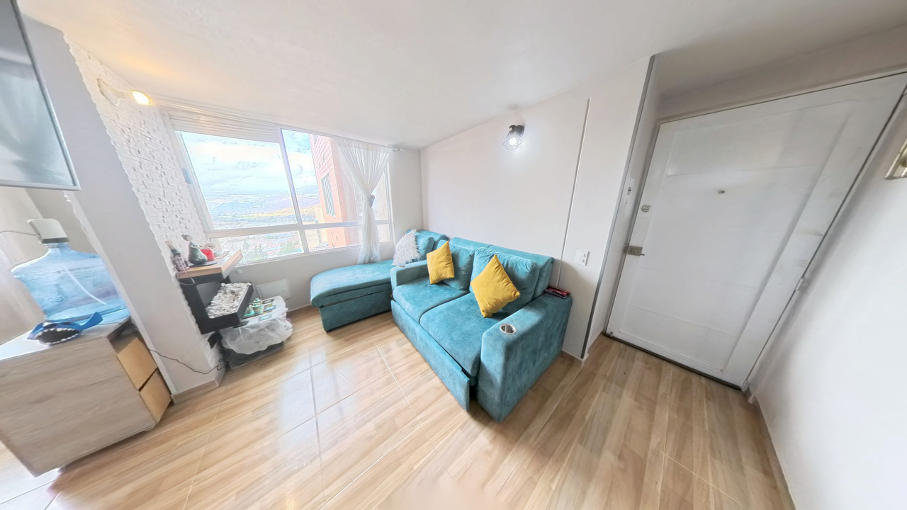 Apartamento de 2 alcobas en venta en Marruecos, Bogotá, 49 m² · foto 5 de 24