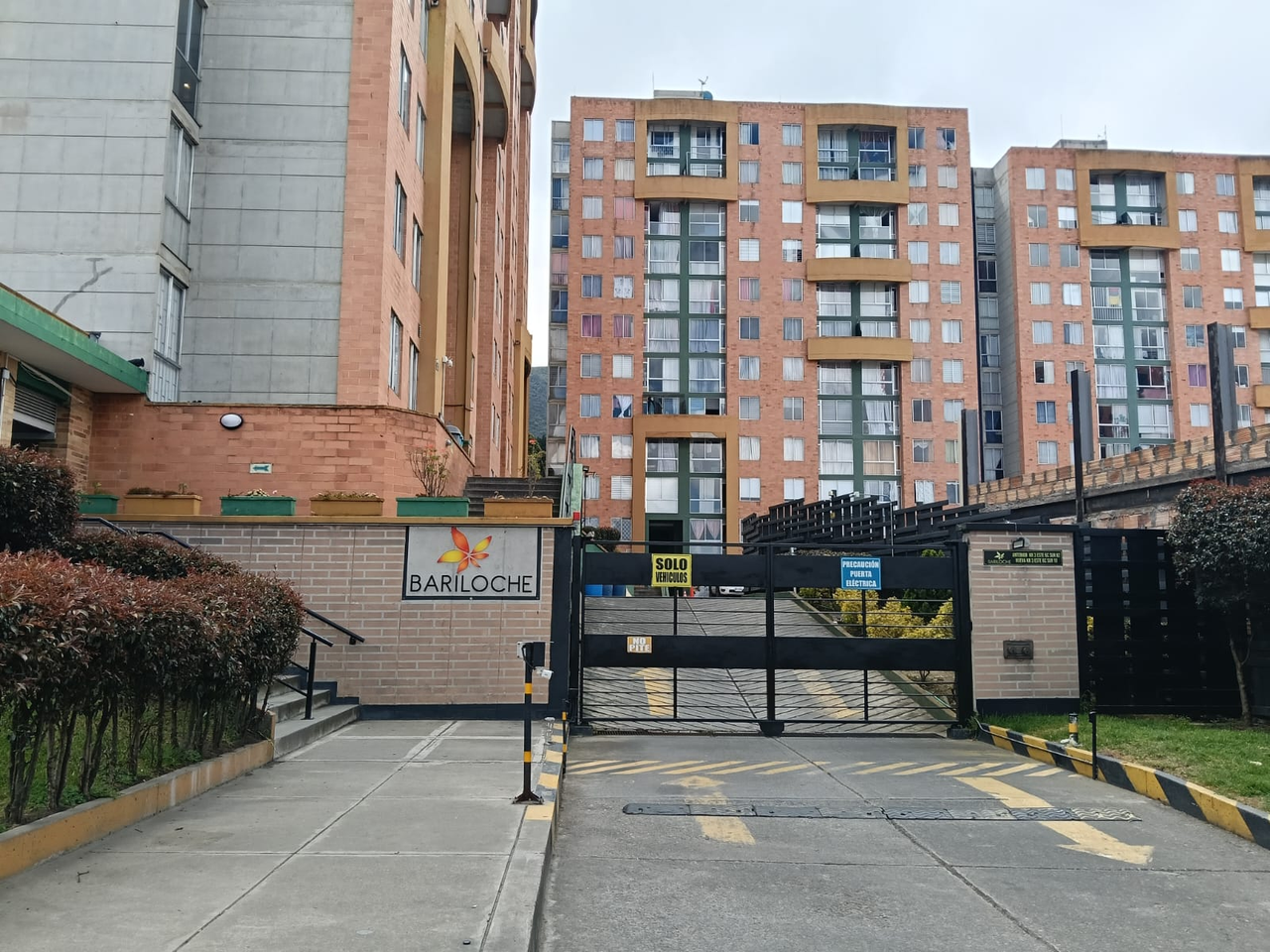 Apartamento de 2 alcobas en venta en Lourdes, Bogotá, 40 m² · foto 20 de 21