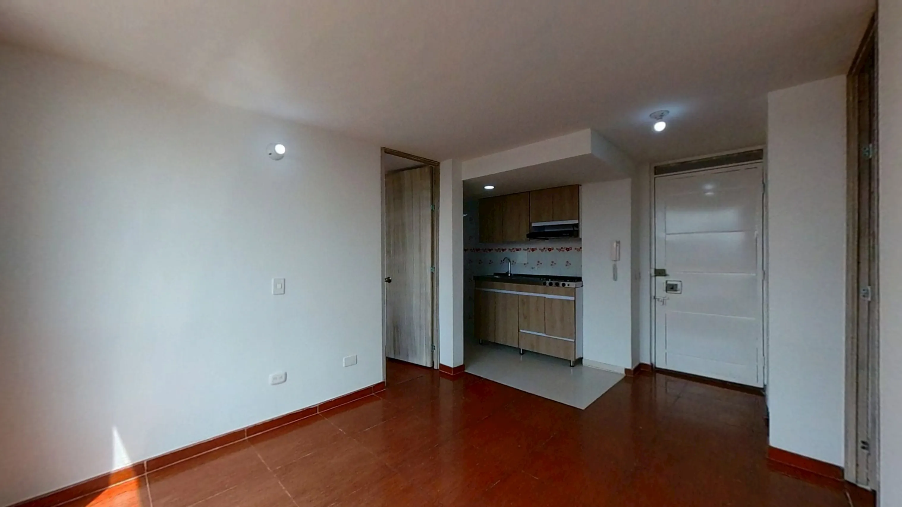 Apartamento en La Independencia foto 2