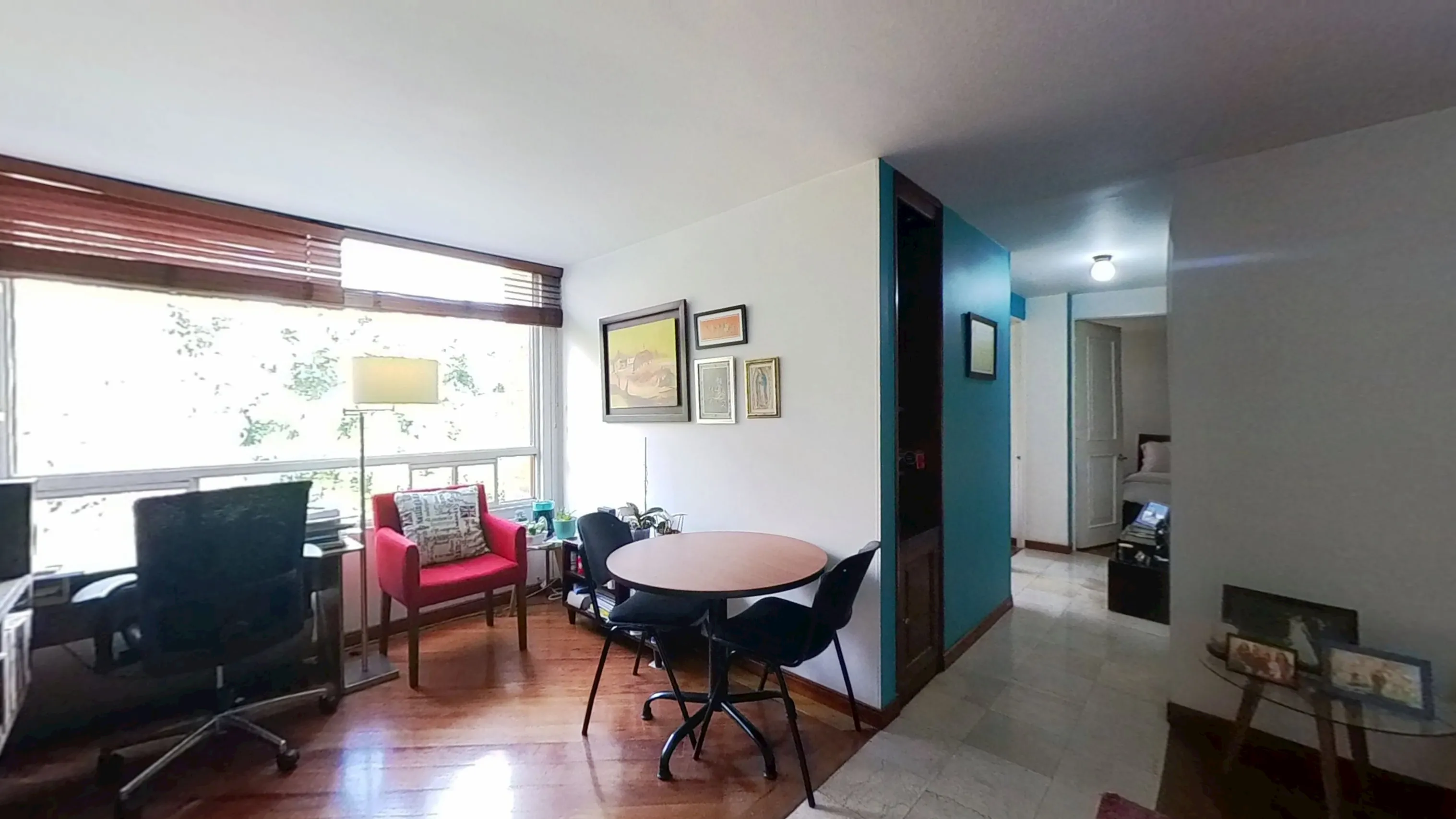 Apartamento en Madeiros — Madeiros, Bogotá