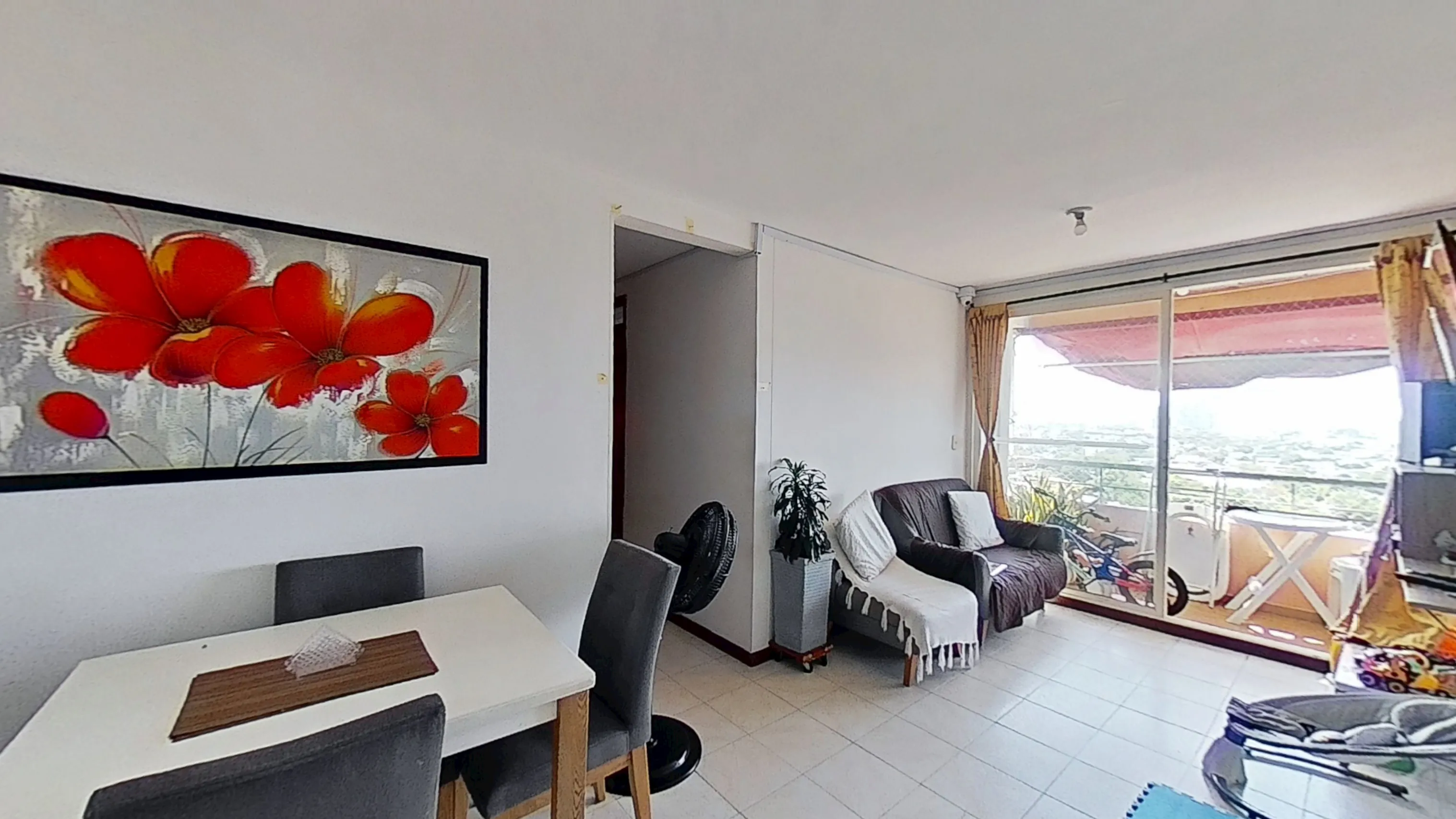 Apartamento en La Plazuela en La Plazuela, Cartagena