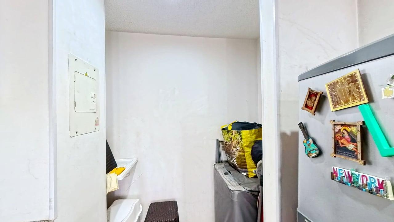 Apartamento de 1 alcoba en venta en La Sabana, Bogotá, 38 m² · foto 5 de 23