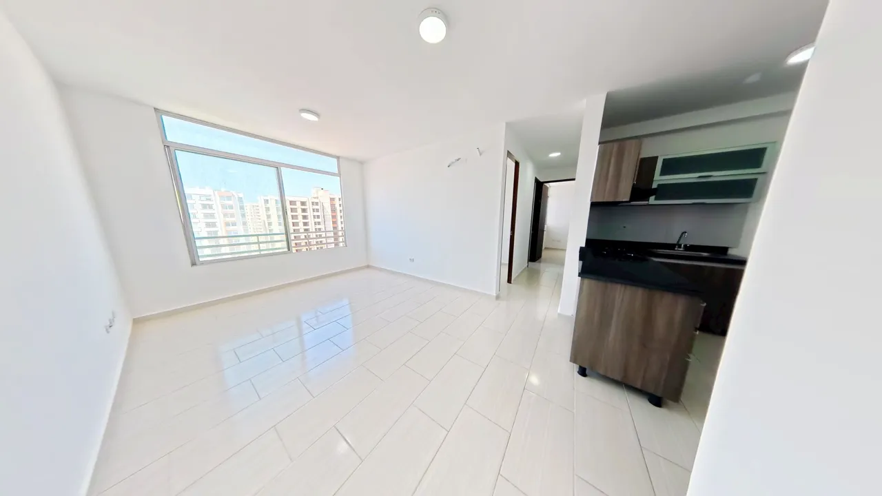 Apartamento en Villa Campestre — Villa Campestre, Puerto Colombia