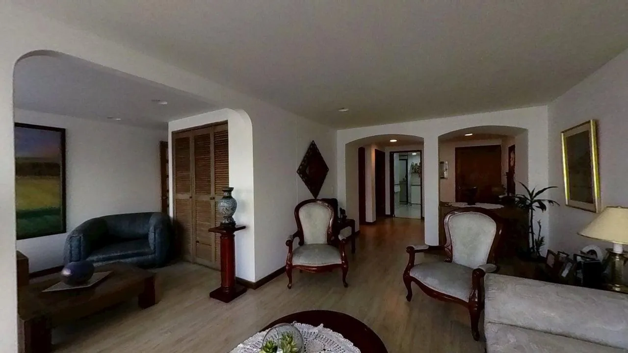 Apartamento en Chicó Norte foto 4