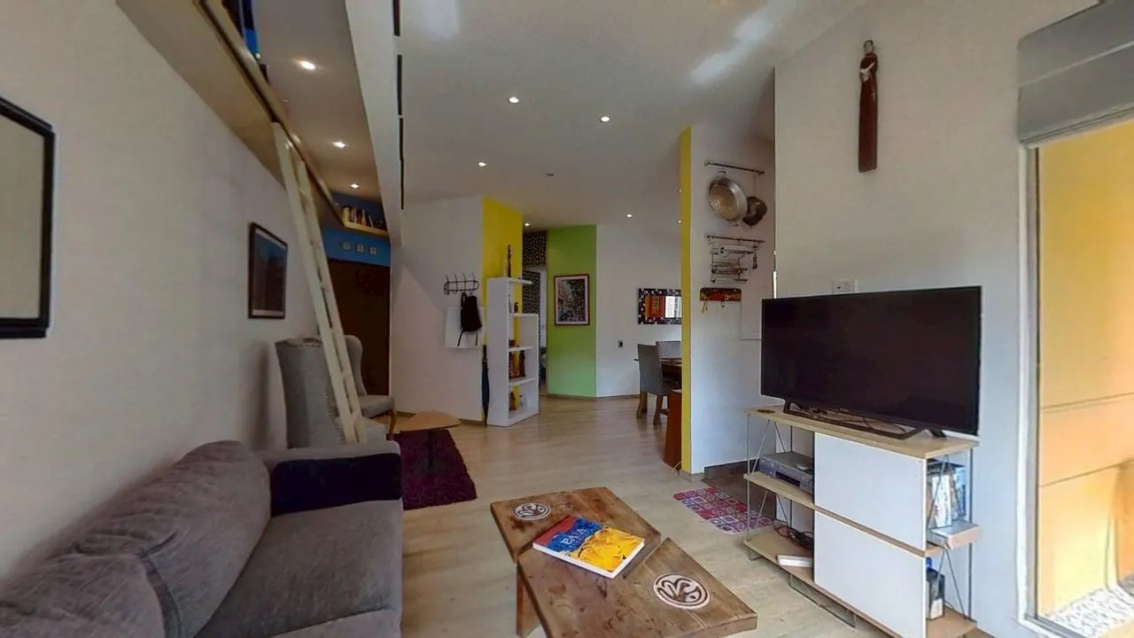 Apartamento en Chicó Norte foto 3