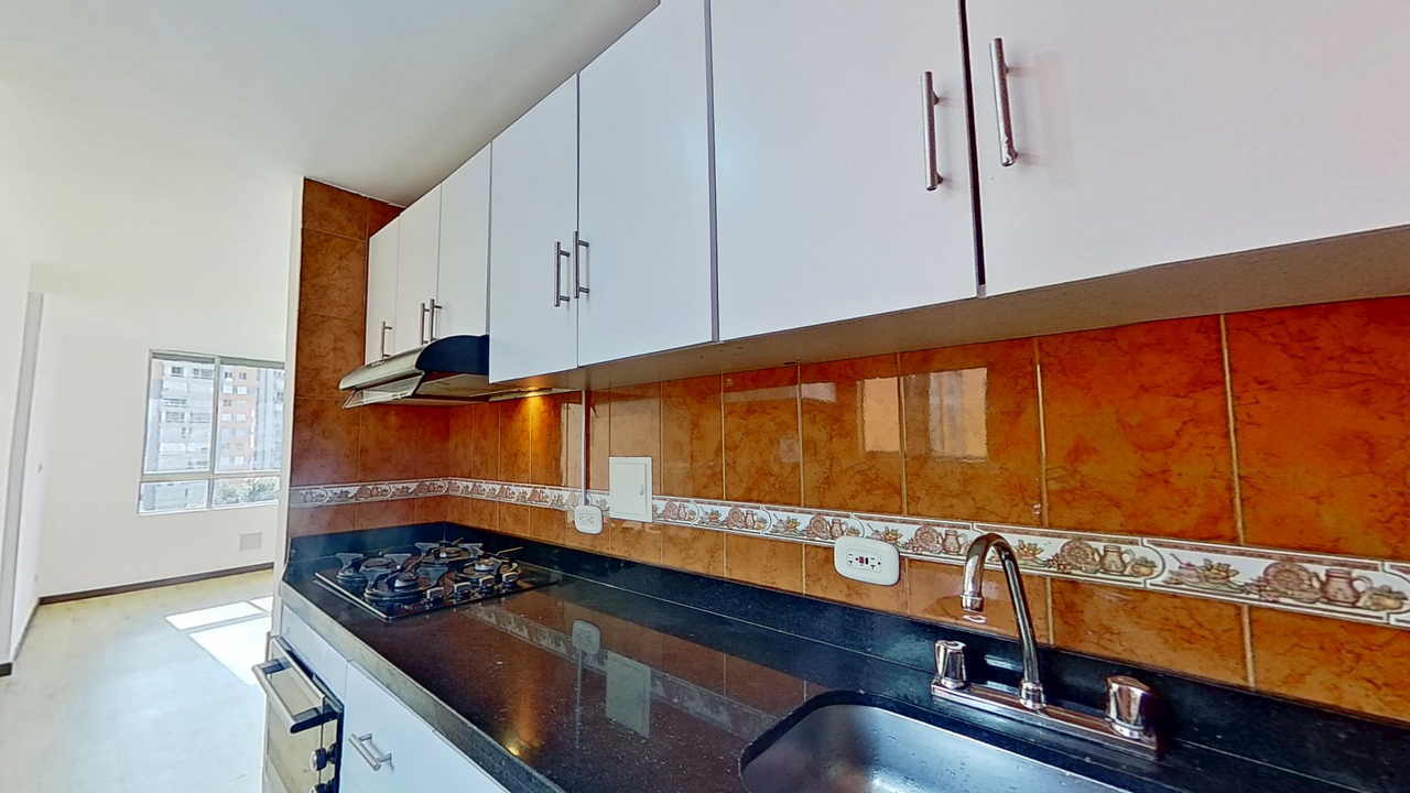 Apartamento de 3 alcobas en venta en Verbenal, Bogotá, 48 m² · foto 5 de 19
