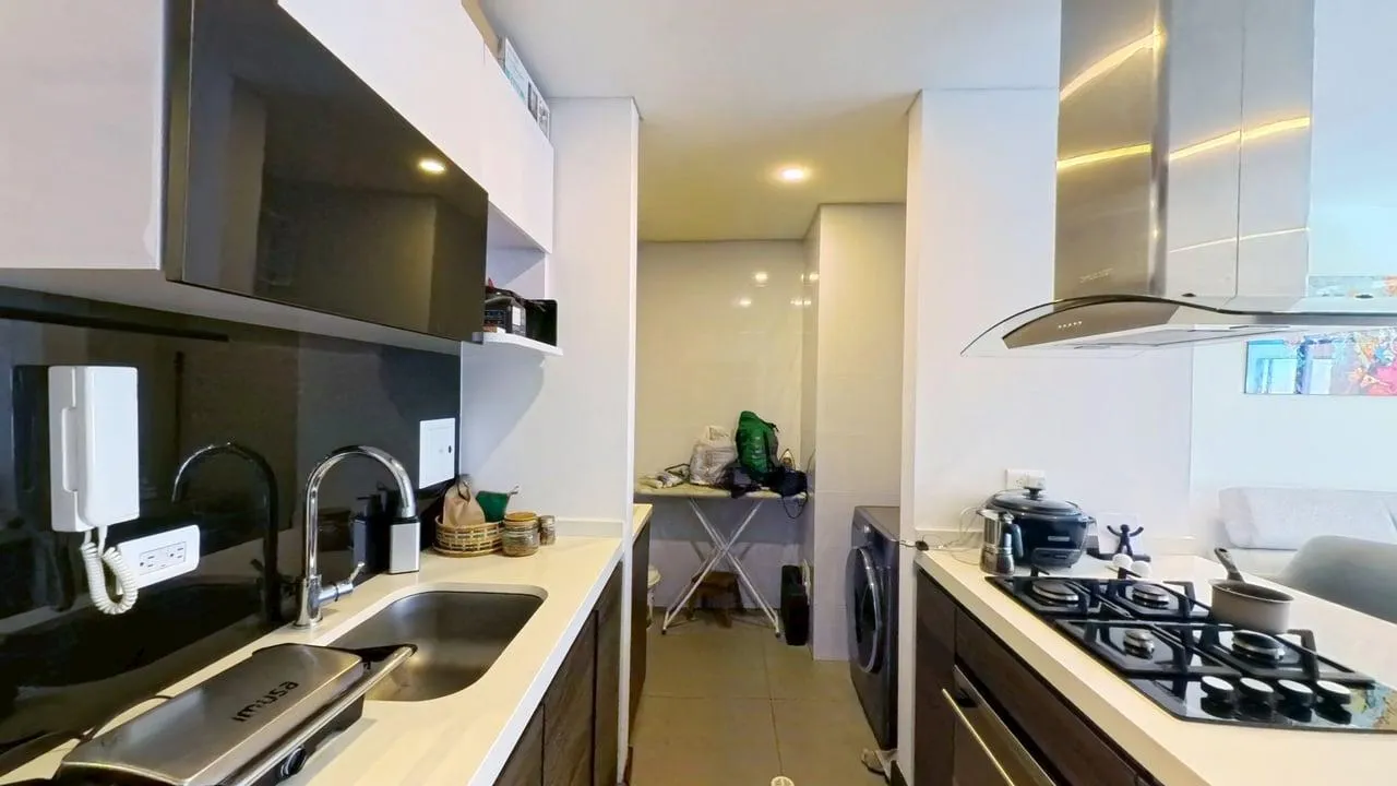 Apartamento en El Contador foto 5