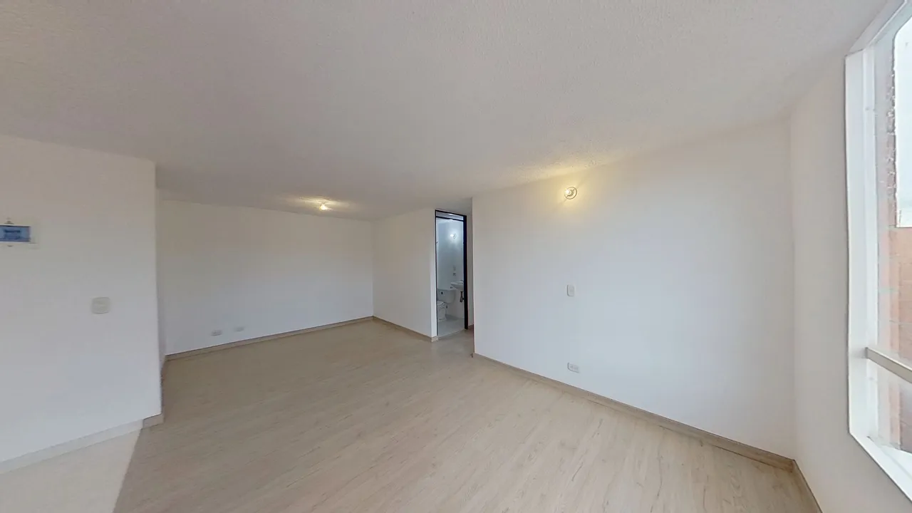 Apartamento en Hogares foto 4