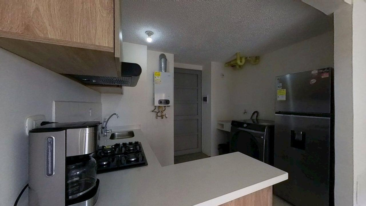 Apartamento de 2 alcobas en venta en Bosa Central, Bogotá, 45 m² · foto 7 de 23