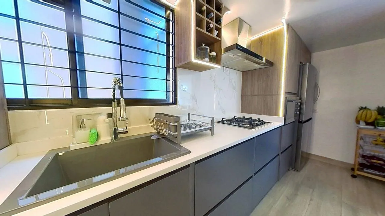 Apartamento en Los Cedros Orientales foto 6