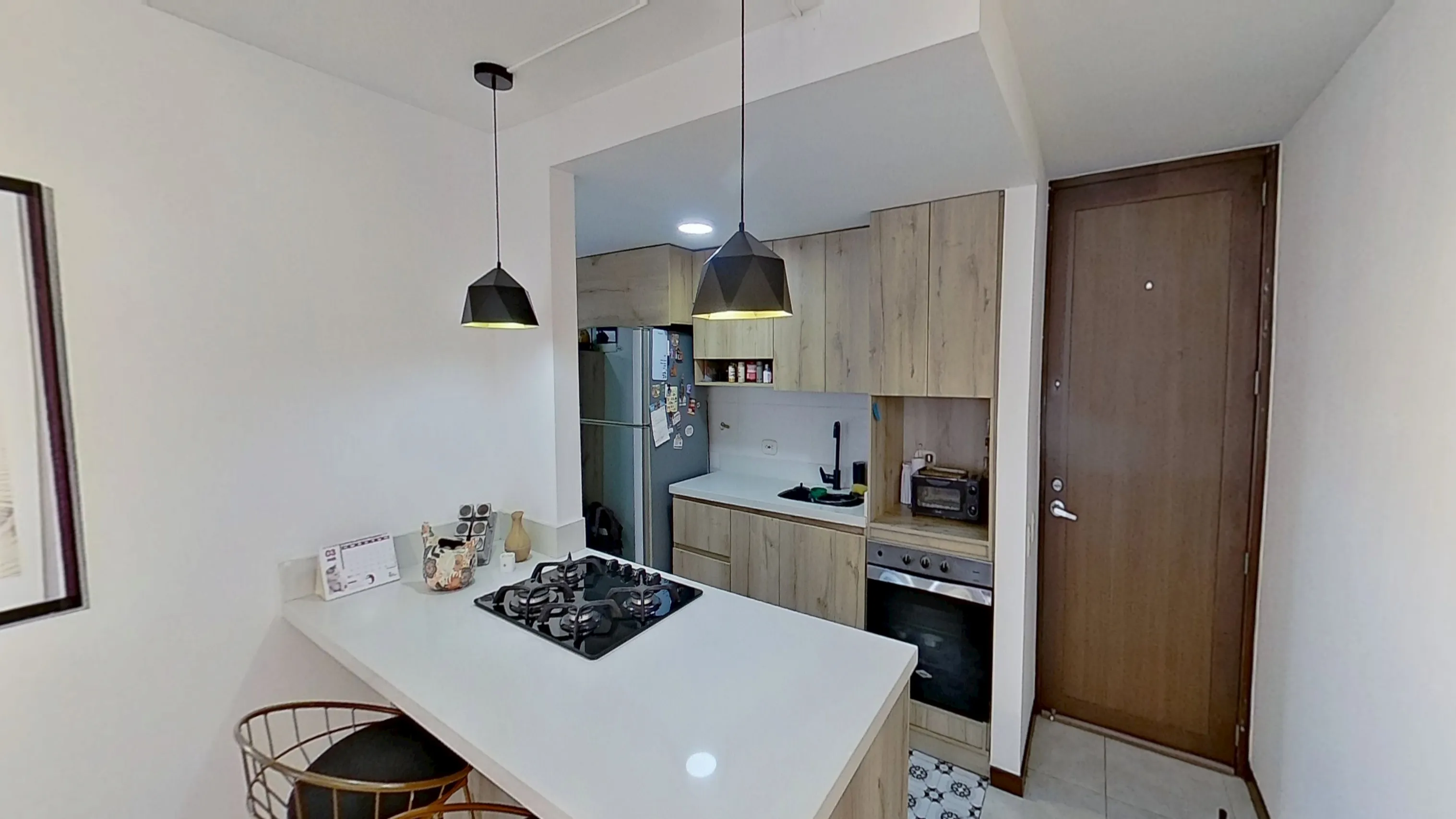 Apartamento en Loma del Barrio foto 5