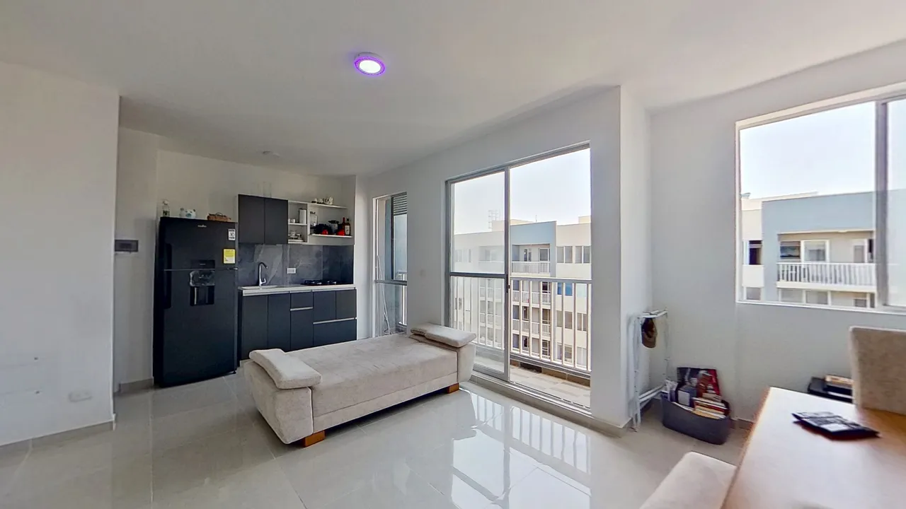 Apartamento en Ciudad Mallorquín foto 4