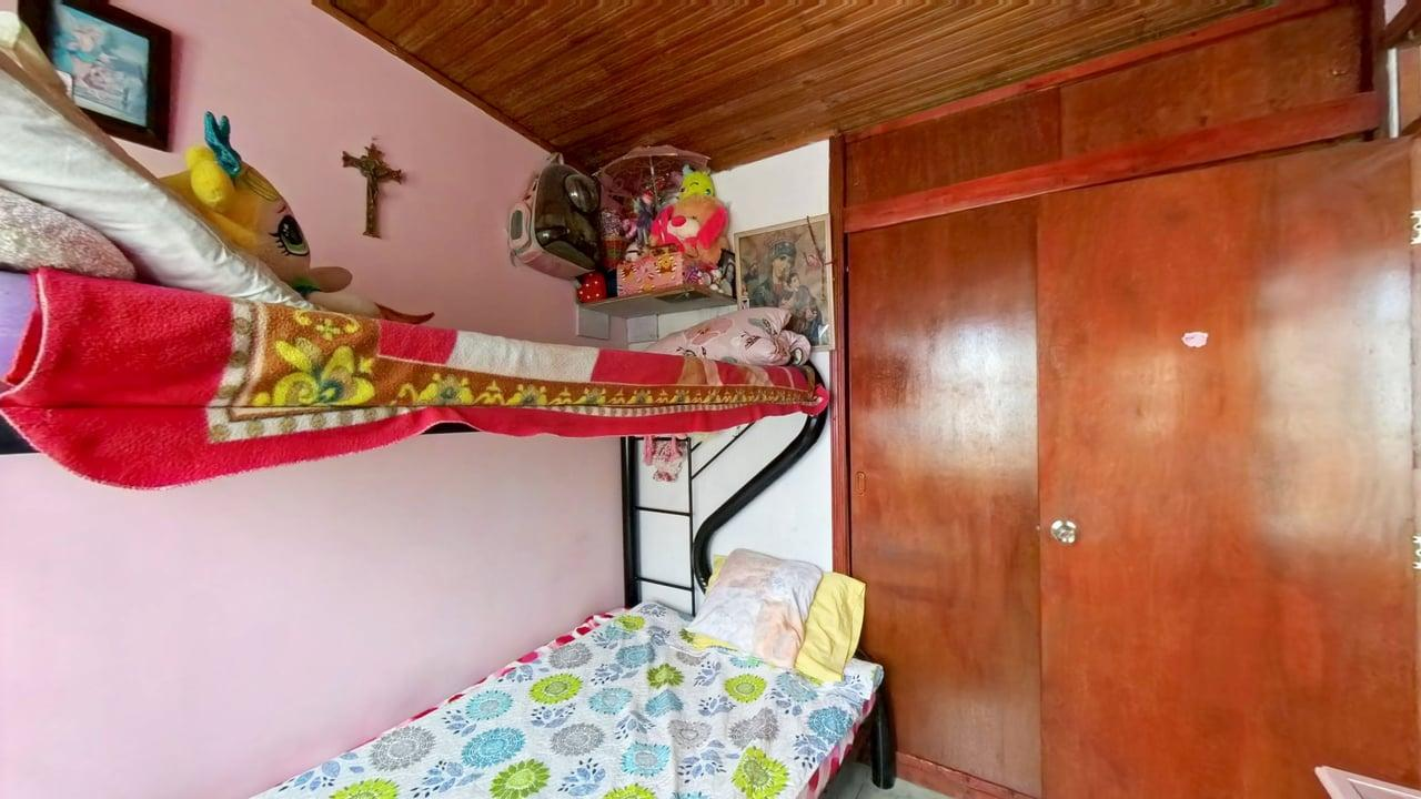 Apartamento de 3 alcobas en venta en Verbenal, Bogotá, 43 m² · foto 9 de 24