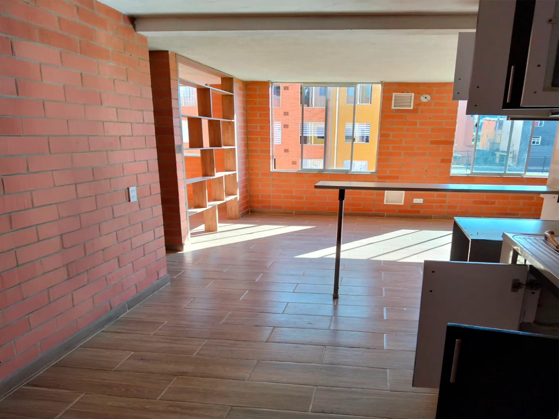 Apartamento en Siete Trejos en Siete Trejos, Funza
