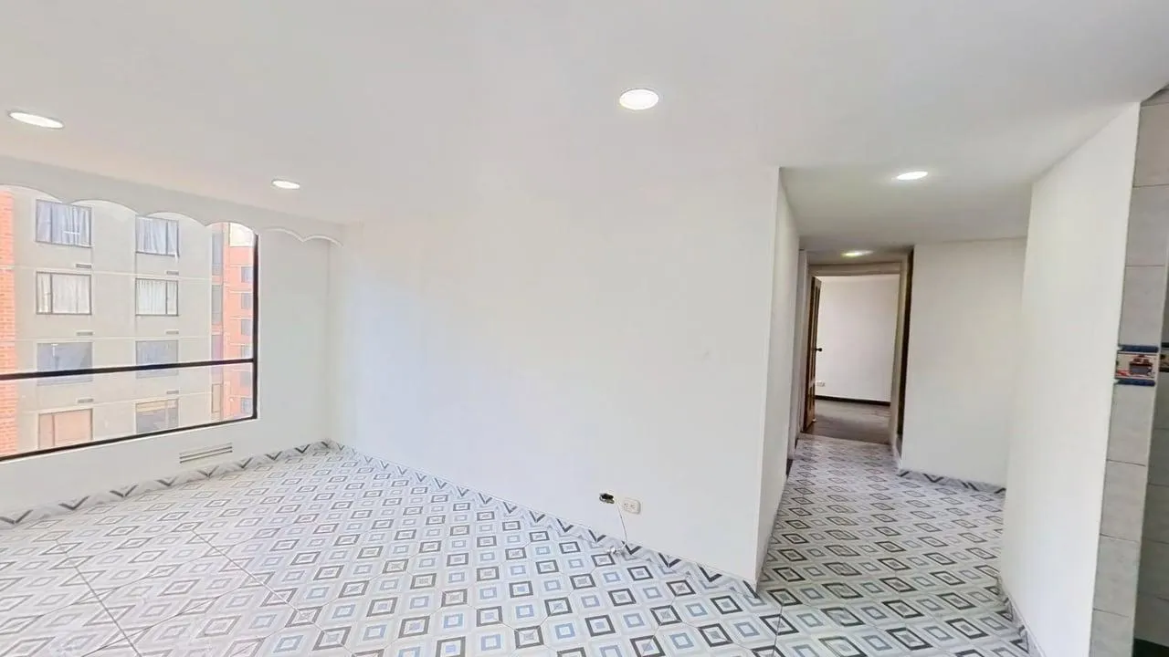 Apartamento en Parque Campestre — Parque Campestre, Soacha