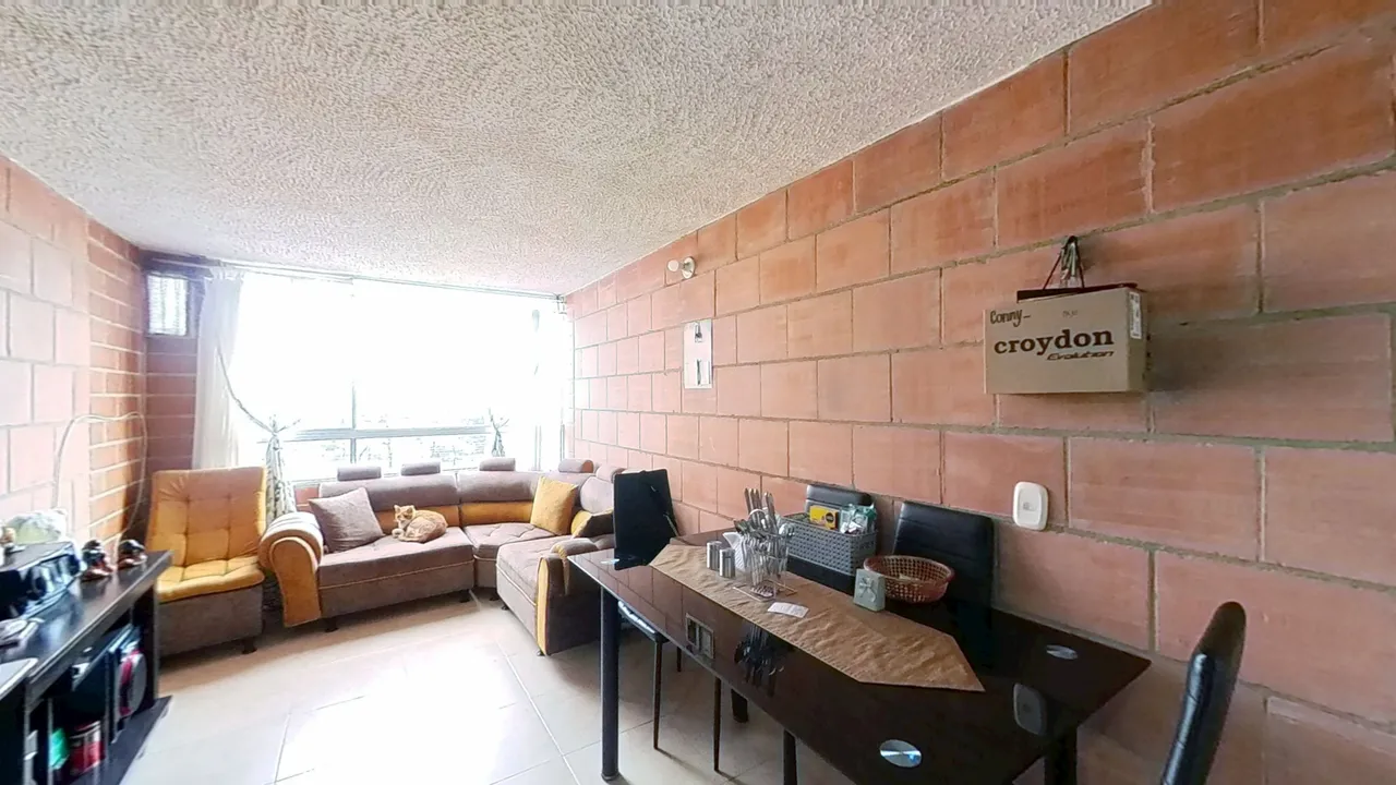 Apartamento en Danubio sur en Danubio sur, Bogotá