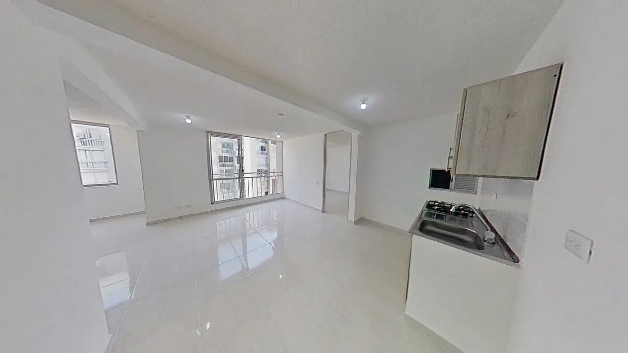 Apartamento en Ciudad Mallorquin en Ciudad Mallorquin, Puerto Colombia