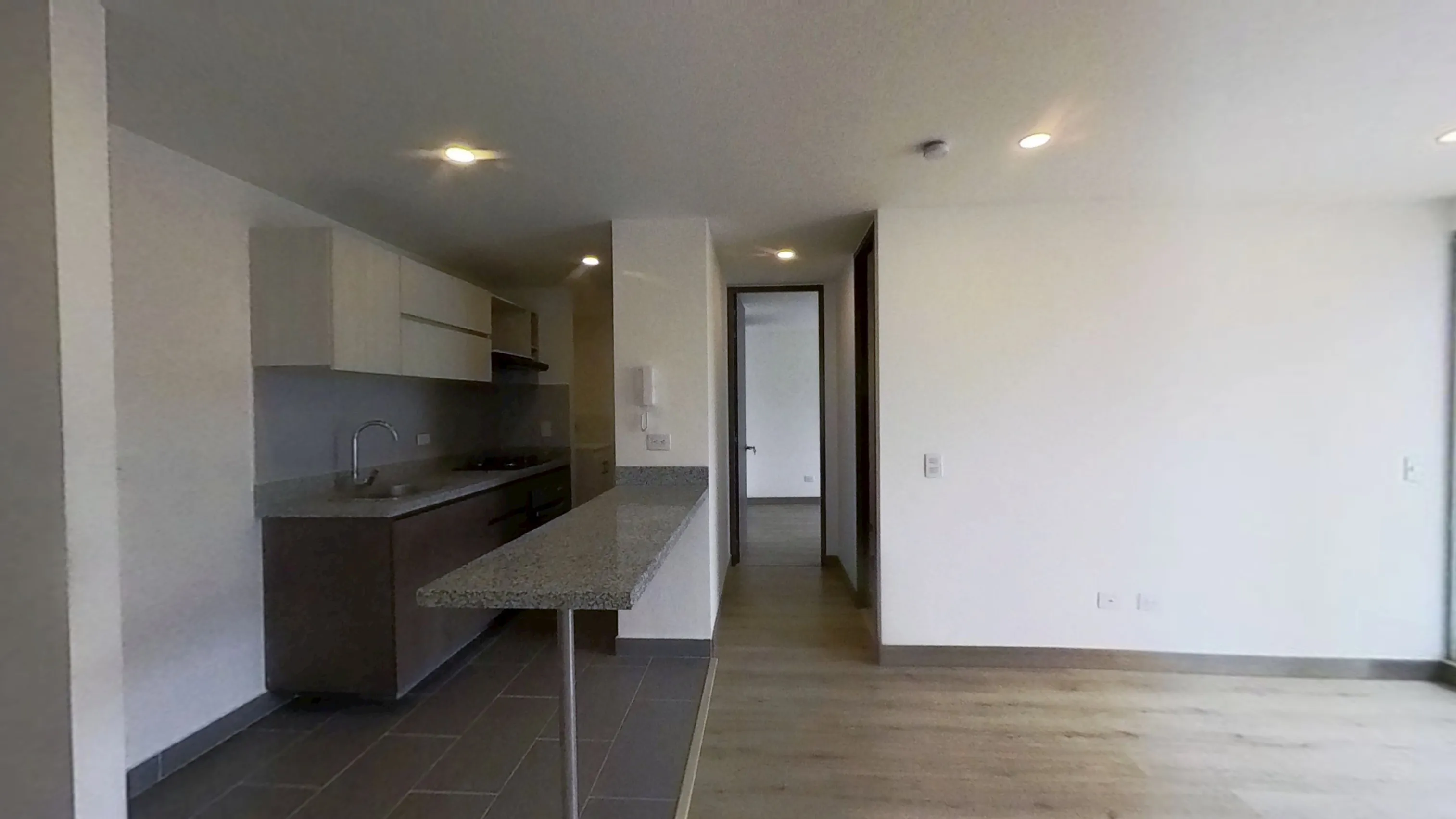 Apartamento en San Victorino foto 5