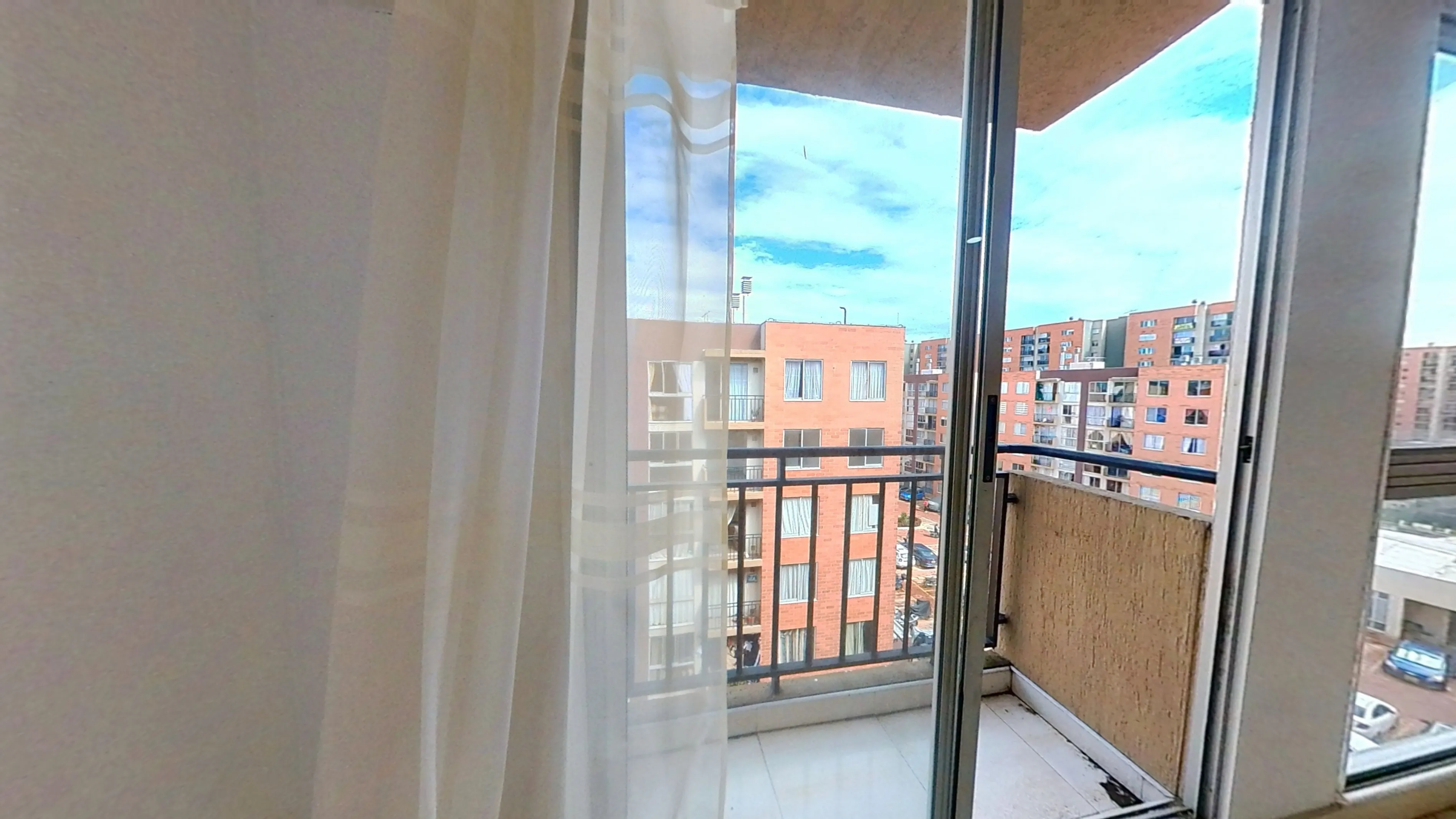 Apartamento en La Prosperidad foto 3