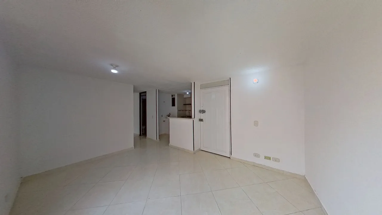 Apartamento en Hogares foto 2