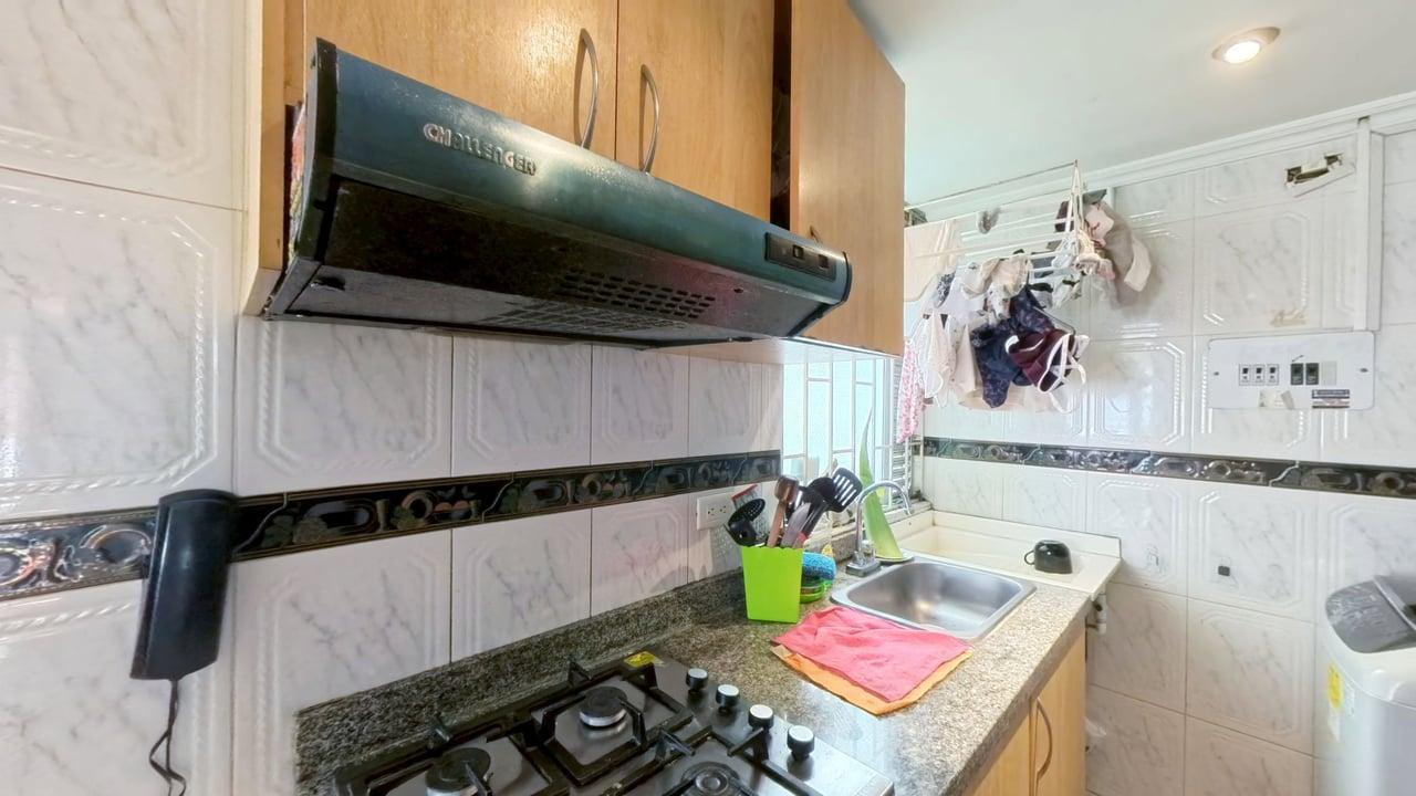 Apartamento en venta en Toberin, Bogotá · foto 3 de 22