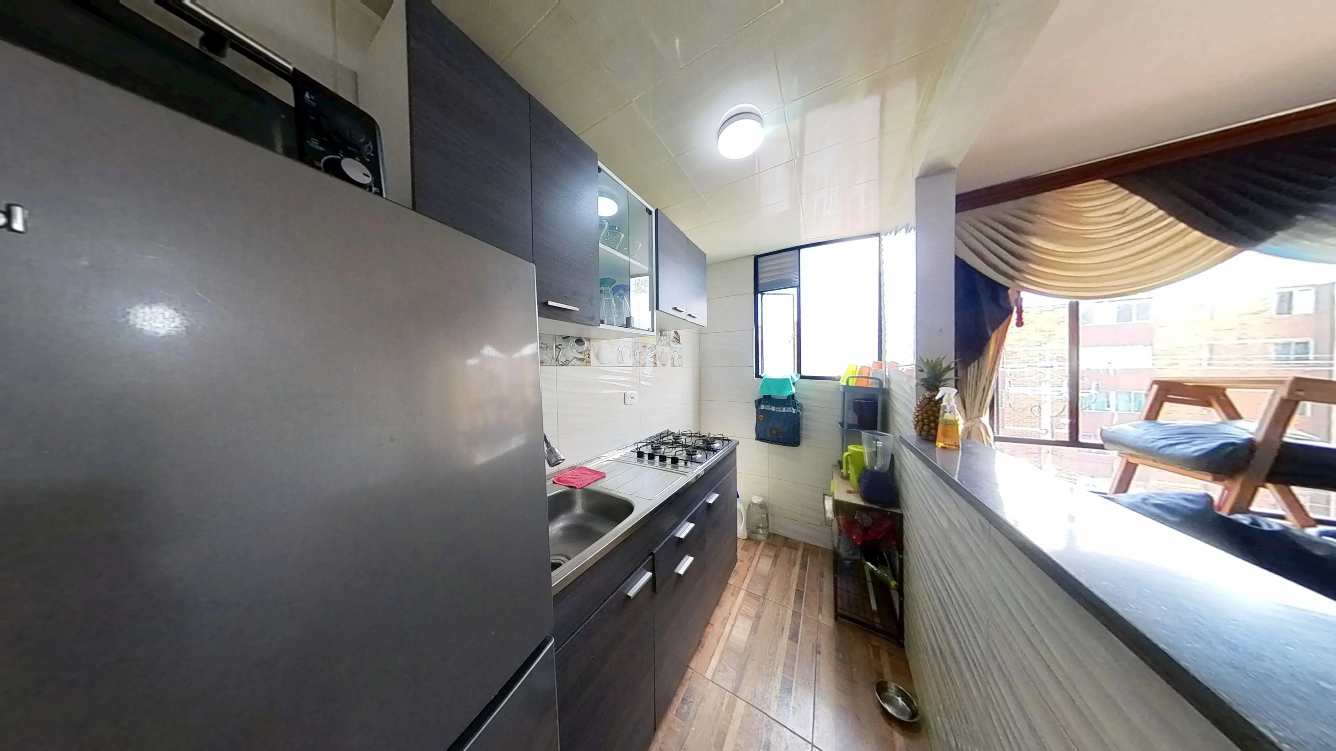 Apartamento en San Bernardino foto 5