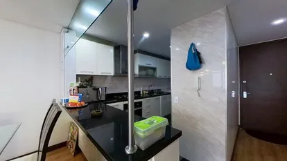 Apartamento en Santa Barbara Occidental, Usaquén foto 4