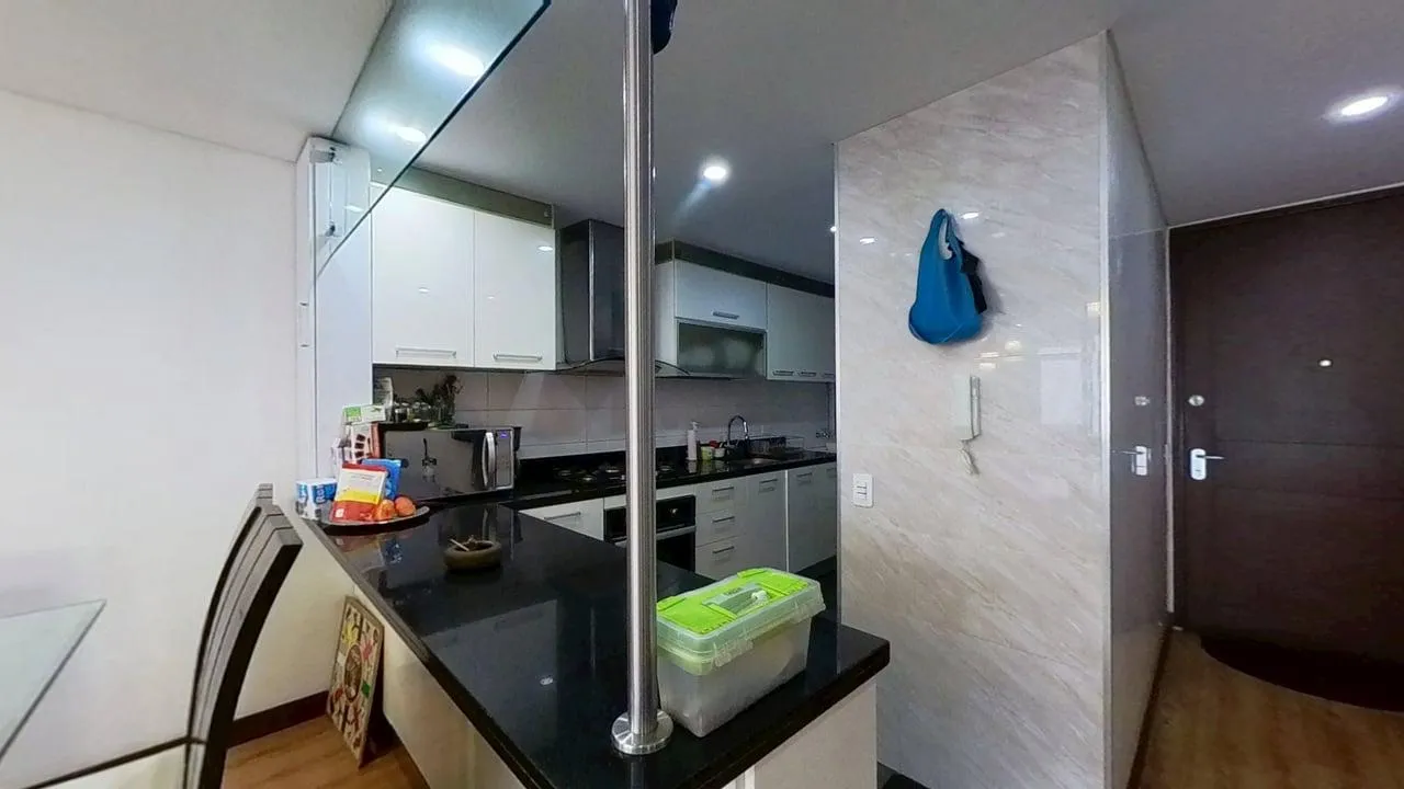 Apartamento en Santa Bárbara Occidental foto 4