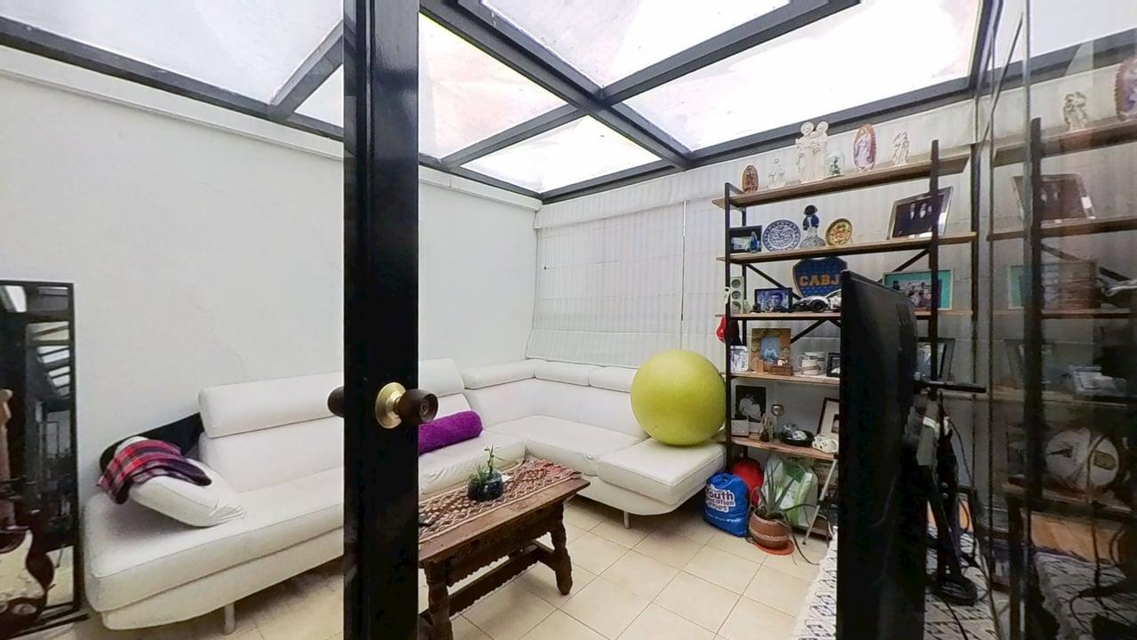 Apartamento de 3 alcobas en venta en El Prado, Bogotá, 138 m² · foto 3 de 20