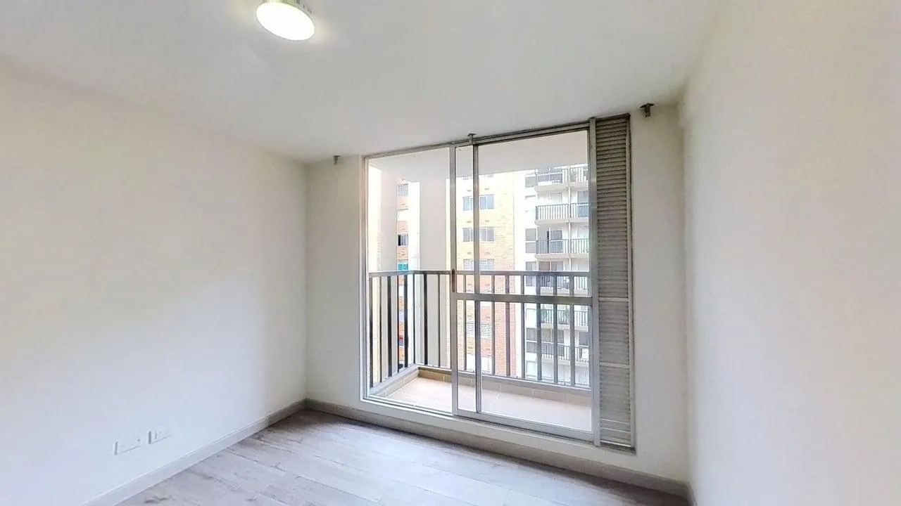 Apartamento en Hacienda San Rafael foto 2