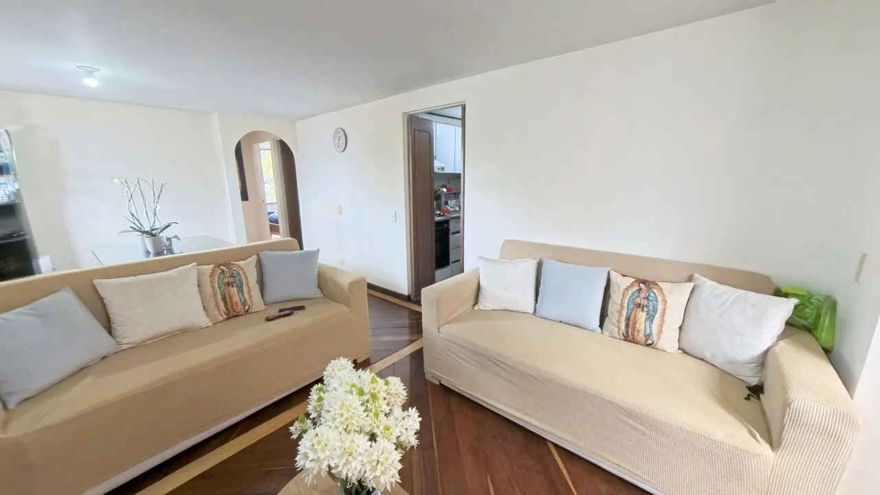 Apartamento en Galerias foto 2