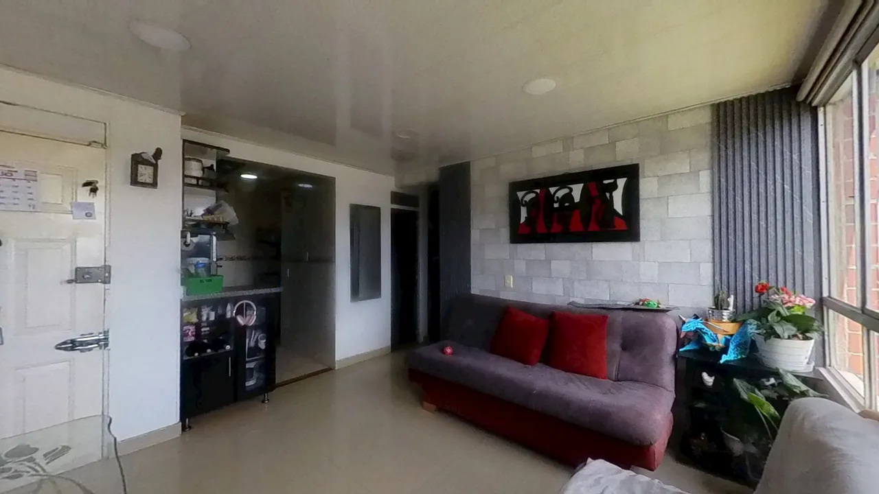 Apartamento en Tintal Sur foto 2