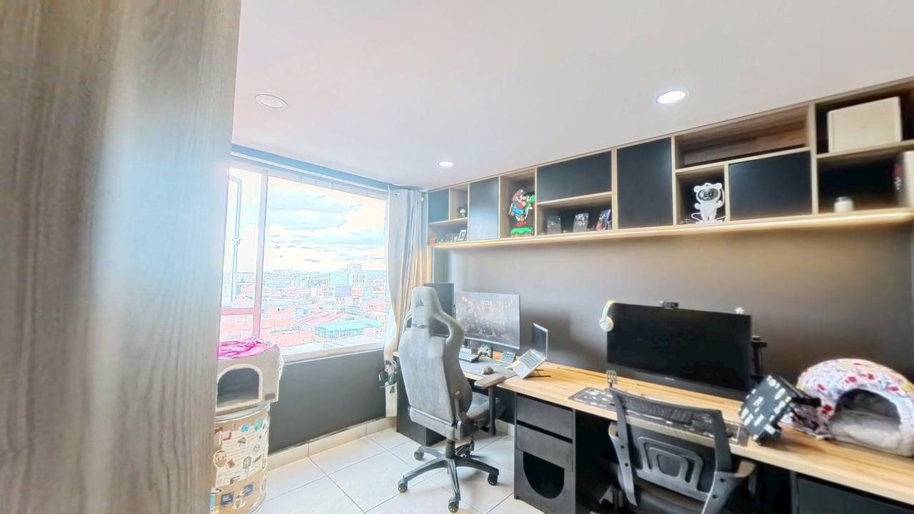 Apartamento de 2 alcobas en venta en Quiroga, Bogotá, 52 m² · foto 7 de 22