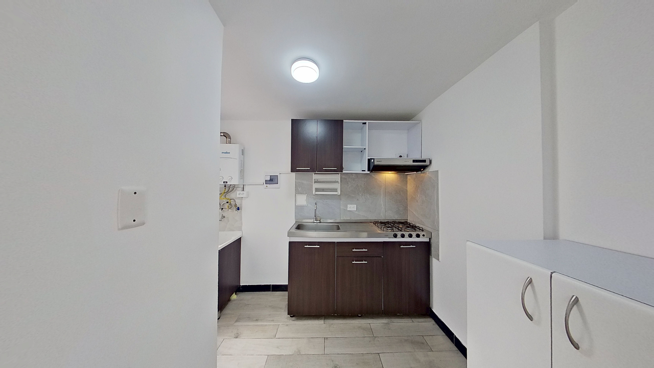 Apartamento de 1 alcoba en venta en Apogeo, Bogotá, 37 m² · foto 6 de 12