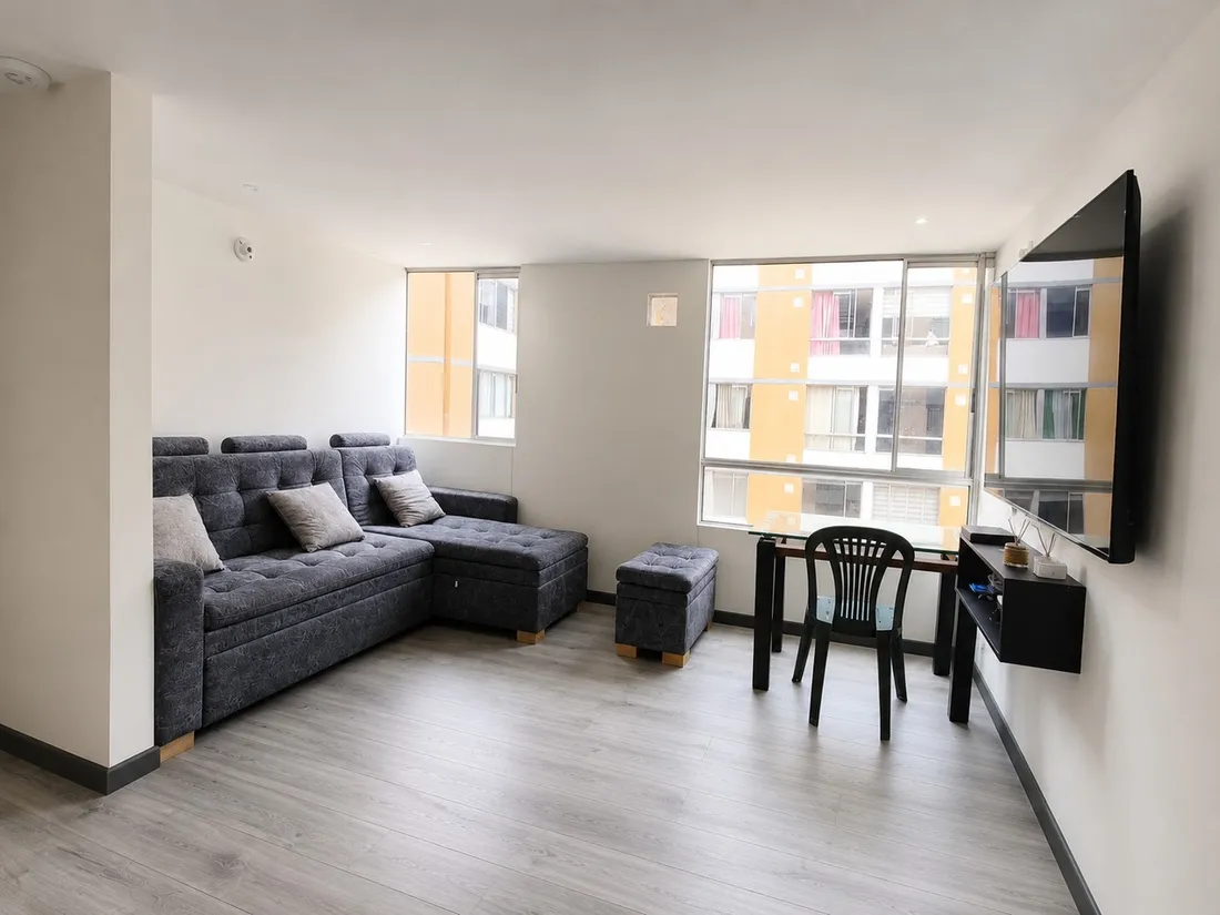 Apartamento en Villa Gladys, Engativá — Villa Gladys, Engativá, Bogotá