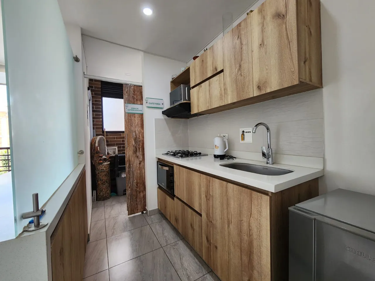 Apartamento en Florencia foto 4