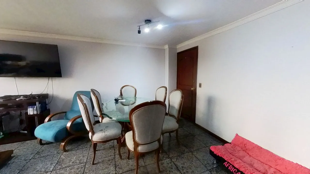 Apartamento en Cedro Narvaez foto 3