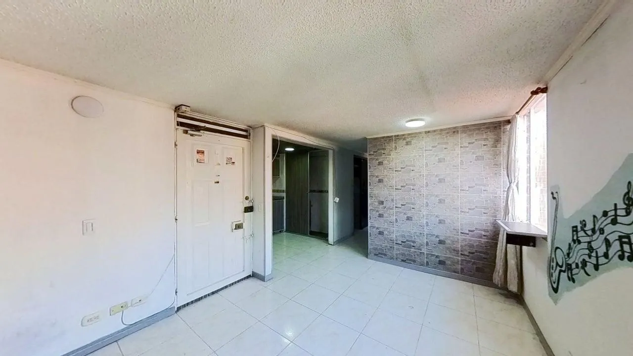 Apartamento en Hogares foto 2