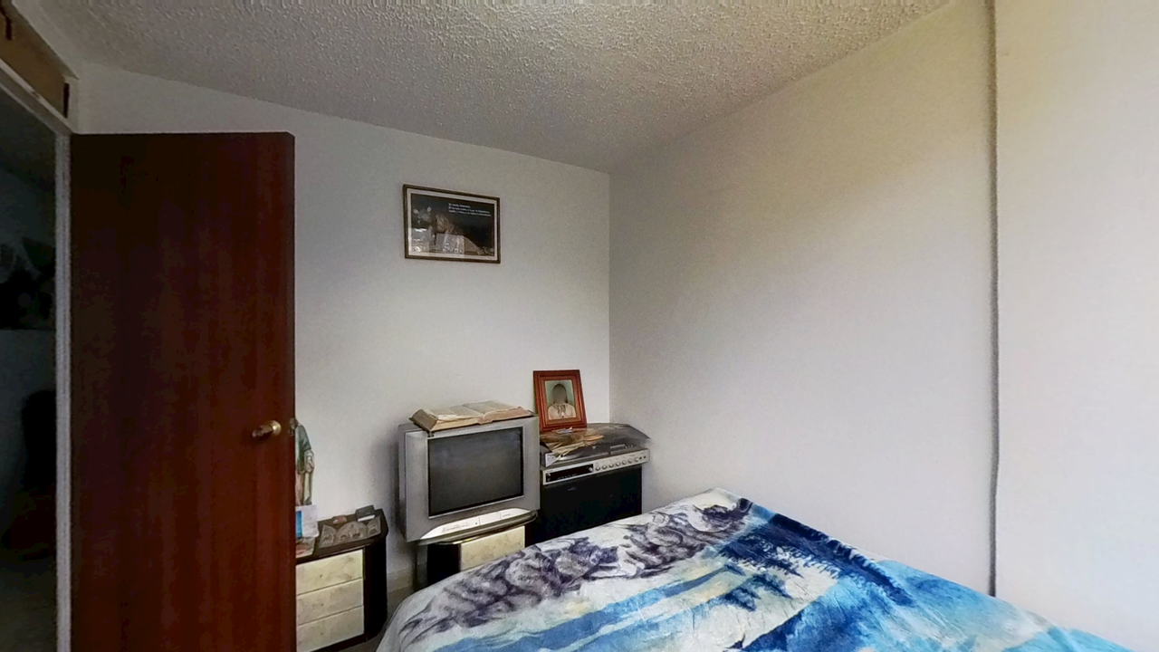 Apartamento de 2 alcobas en venta en Fontibon, Bogotá, 36 m² · foto 9 de 14