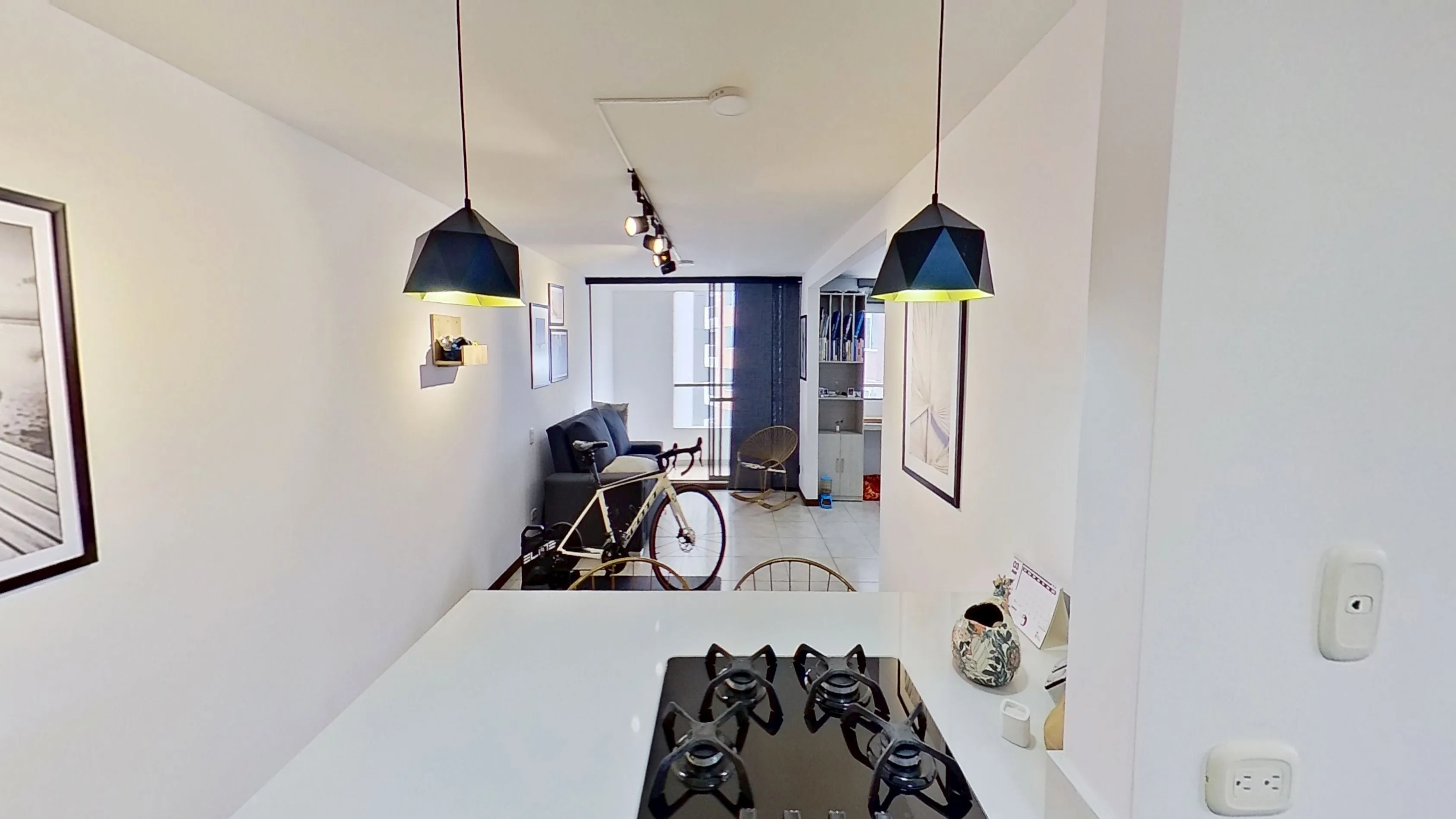 Apartamento en Loma del Barrio foto 6