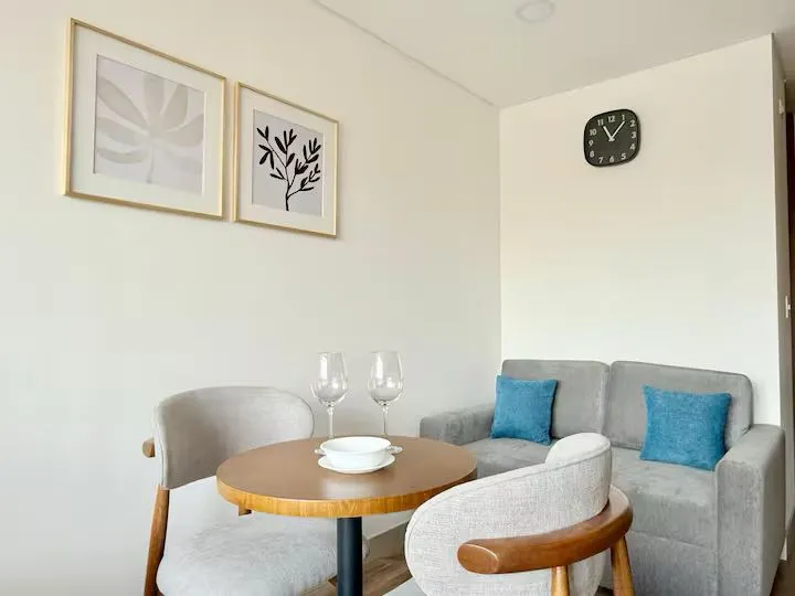 Apartamento en Chicó Norte — Chicó Norte, Bogotá
